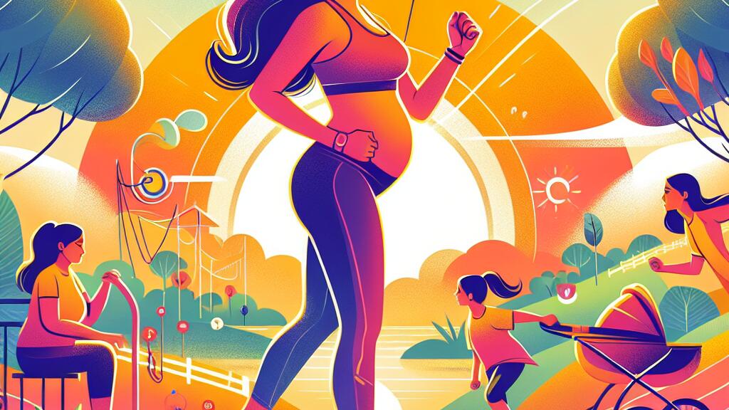 7 Proven Strategies for Postpartum Weight Loss Success